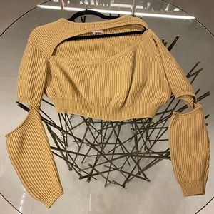 House of CB knit sweater